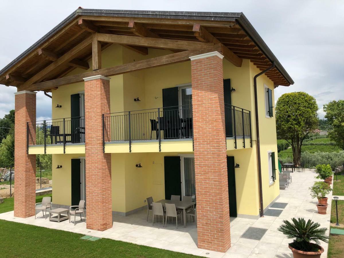Apartments Giuliana Bardolino Exterior photo