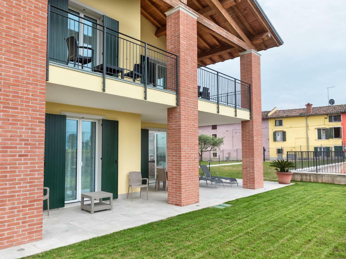 Apartments Giuliana Bardolino Exterior photo