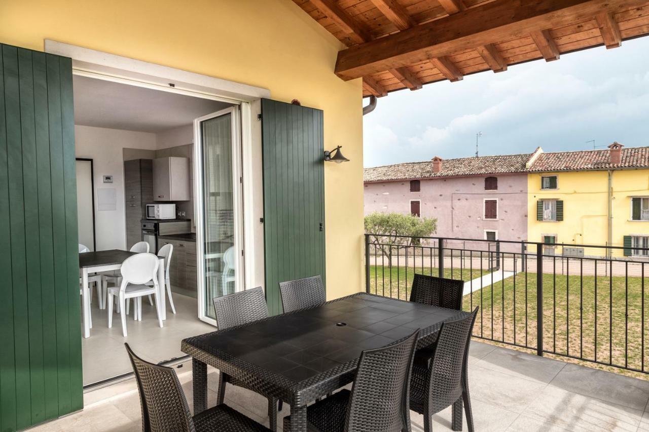 Apartments Giuliana Bardolino Exterior photo