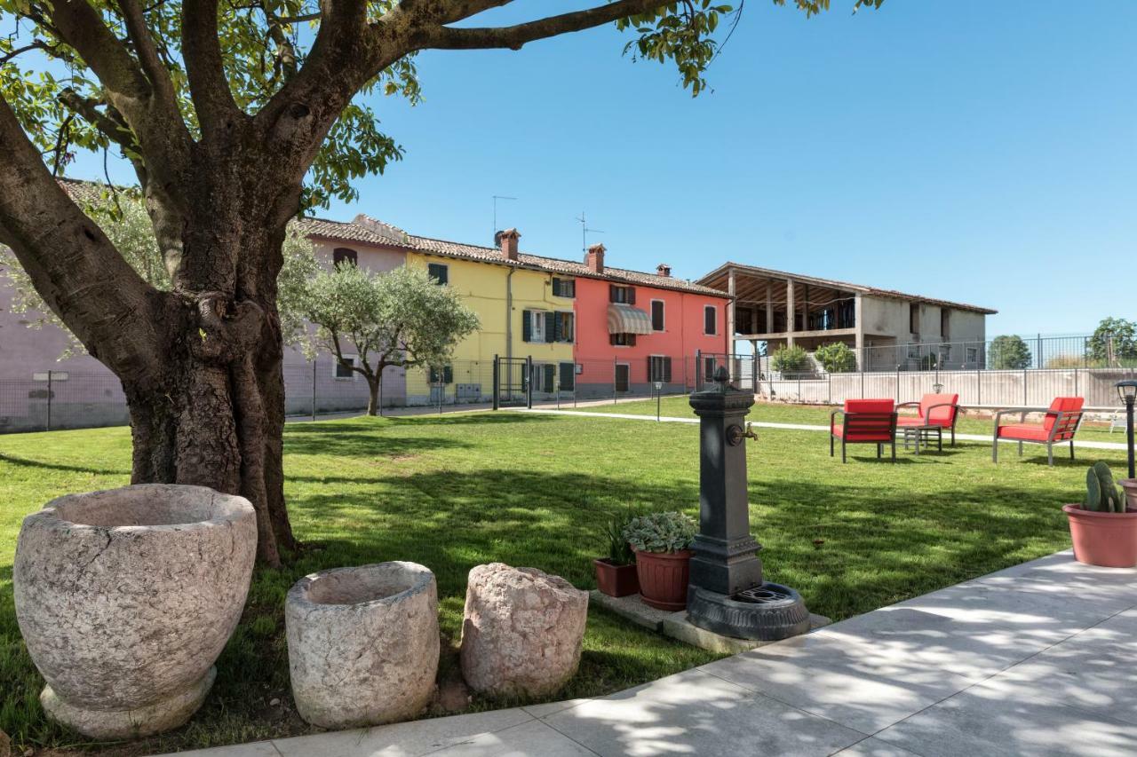 Apartments Giuliana Bardolino Exterior photo