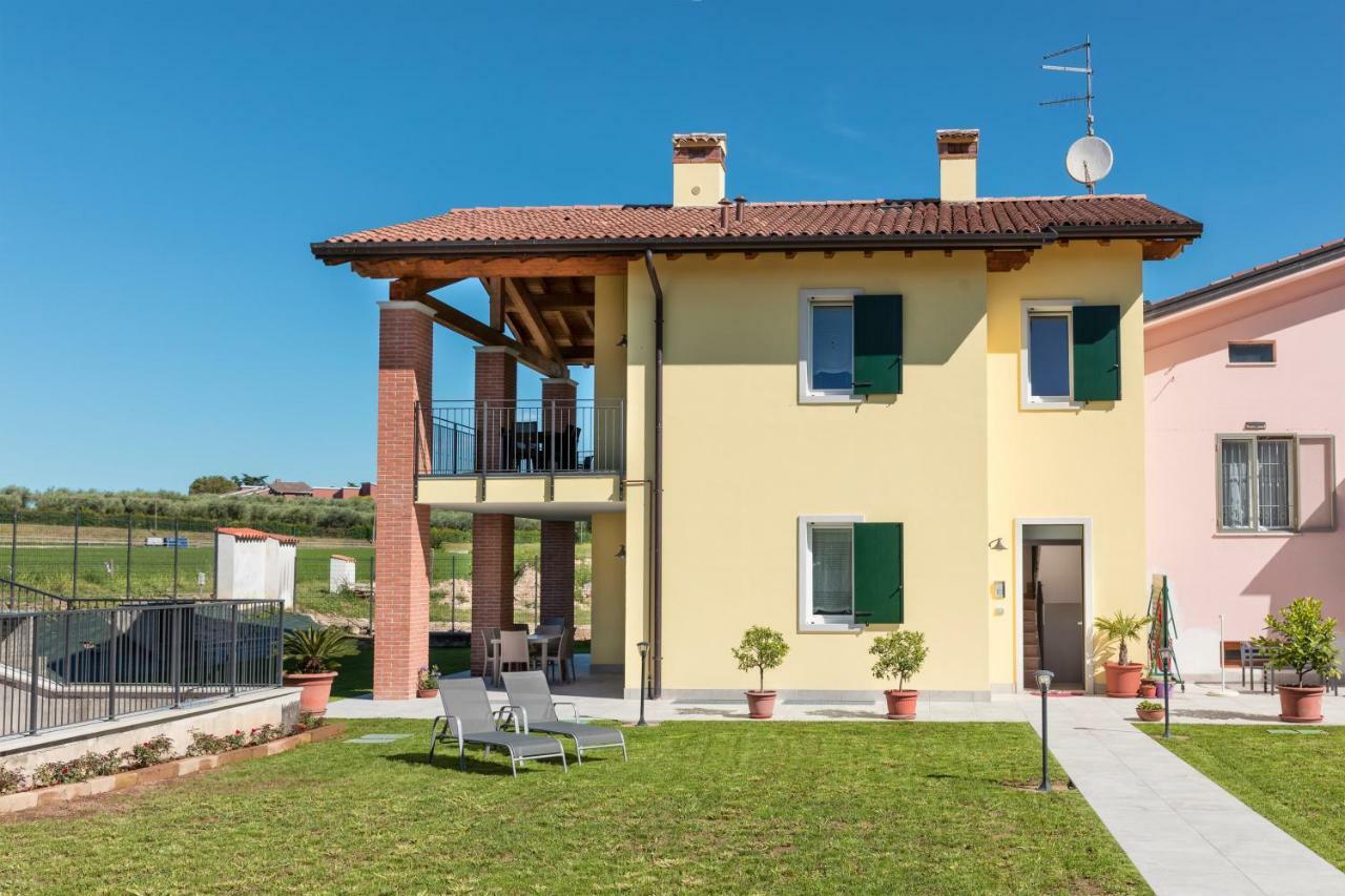 Apartments Giuliana Bardolino Exterior photo