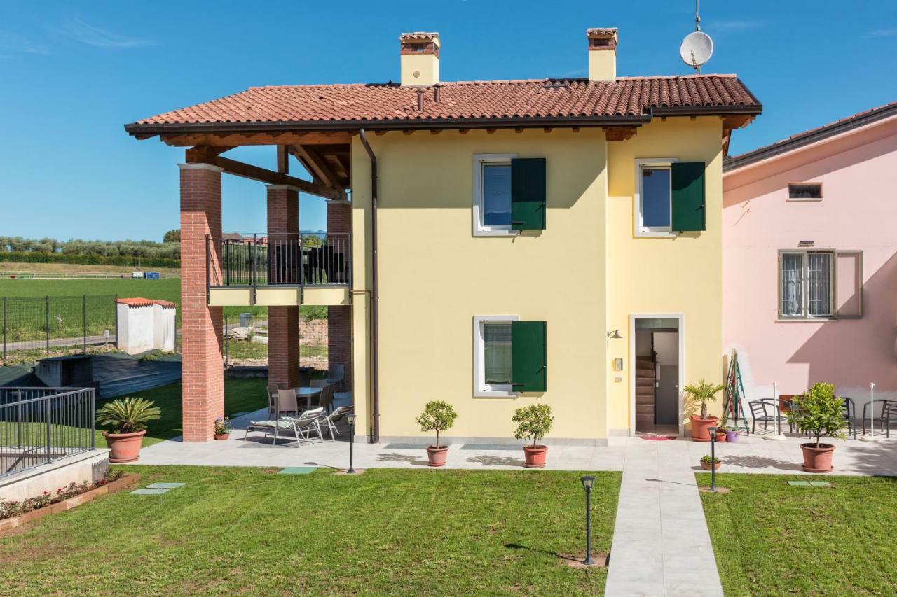 Apartments Giuliana Bardolino Exterior photo